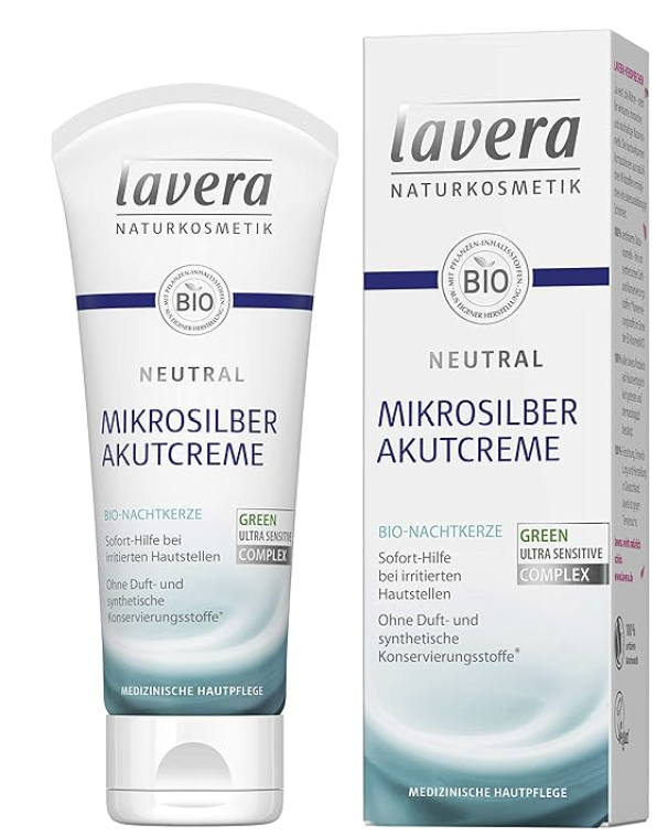 Lavera Neutral Akutcreme