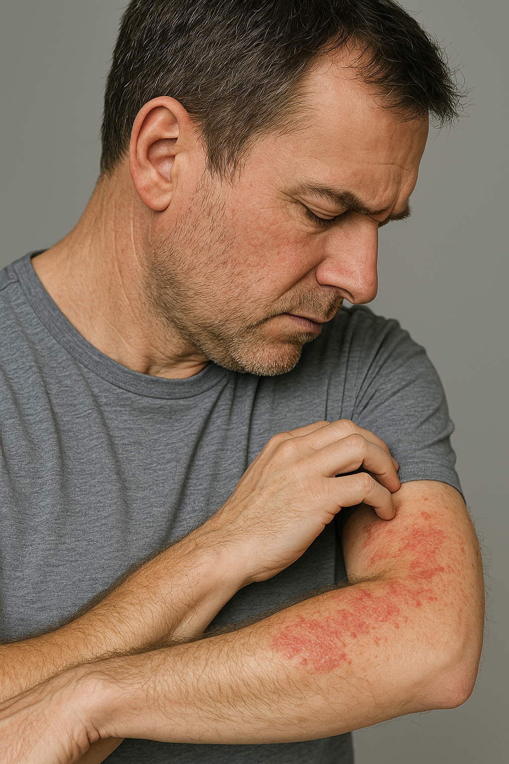 Neurodermitis Erfahrung